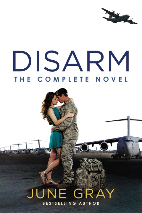 Cover image for book Disarm: the Complete Novel