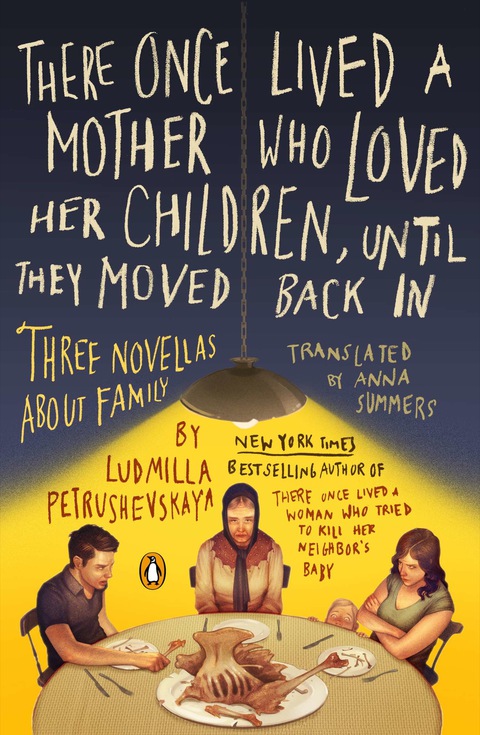 Cover image for book There Once Lived a Mother Who Loved Her Children, Until They Moved Back In