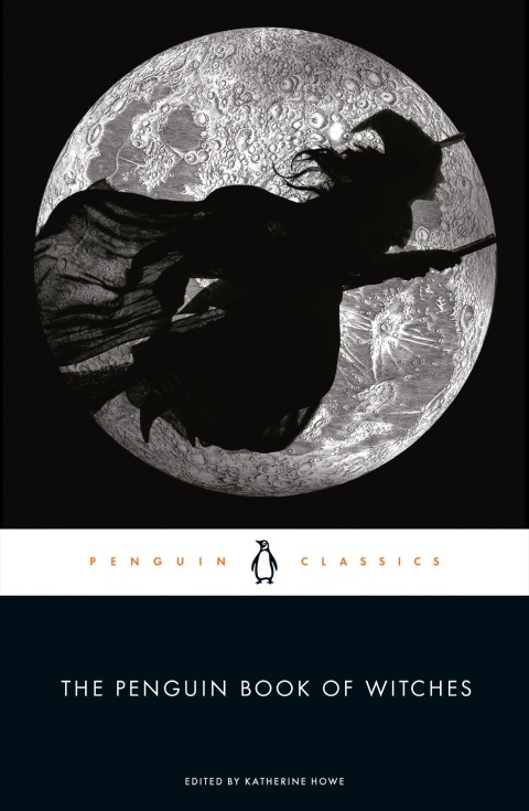 Cover image for book The Penguin Book of Witches