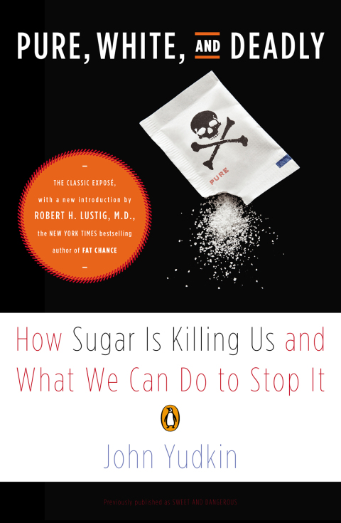 Cover image for book Pure, White, and Deadly