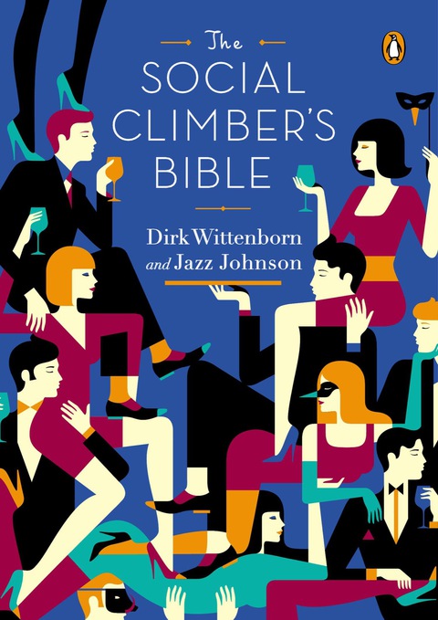 Cover image for book The Social Climber's Bible