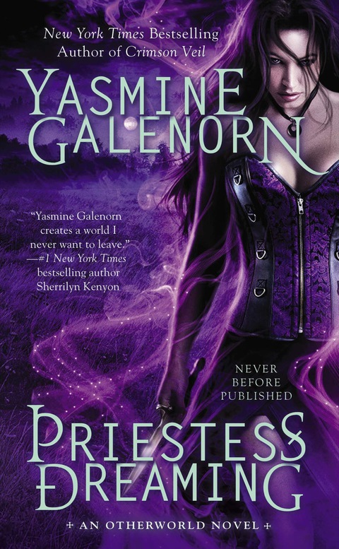 Cover image for book Priestess Dreaming