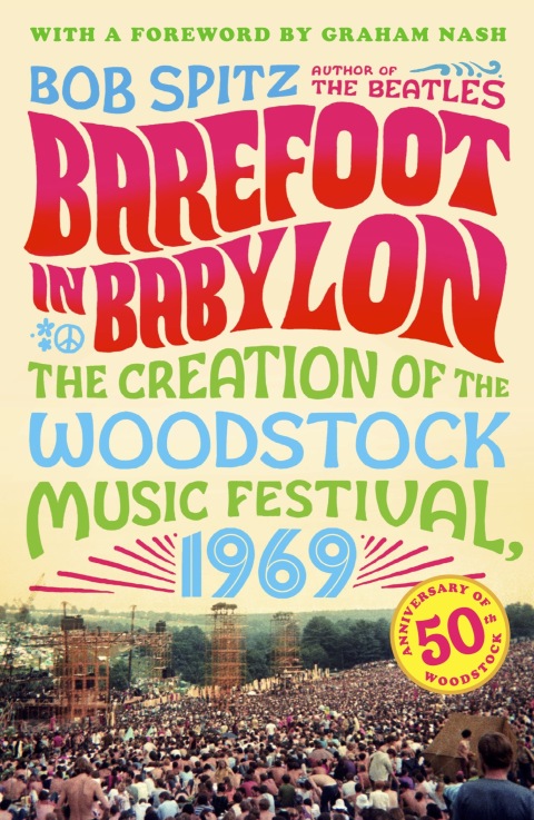 Cover image for book Barefoot in Babylon