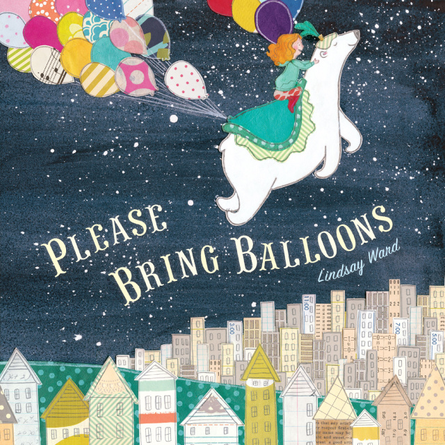 Please Bring Balloons