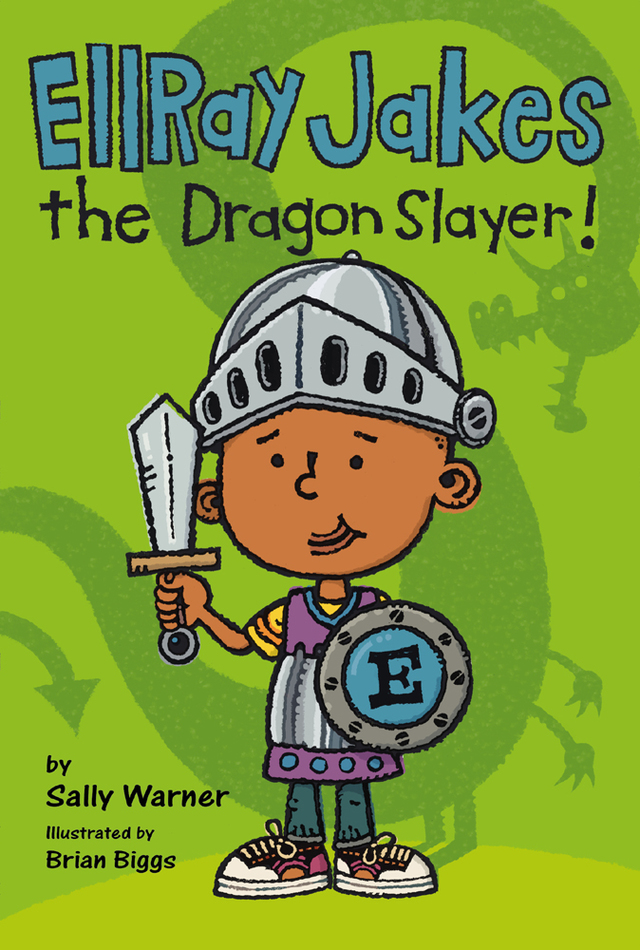 Ellray Jakes the Dragon Slayer