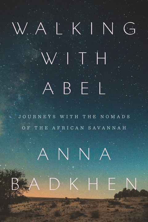 Cover image for book Walking with Abel