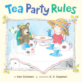 Tea Party Rules