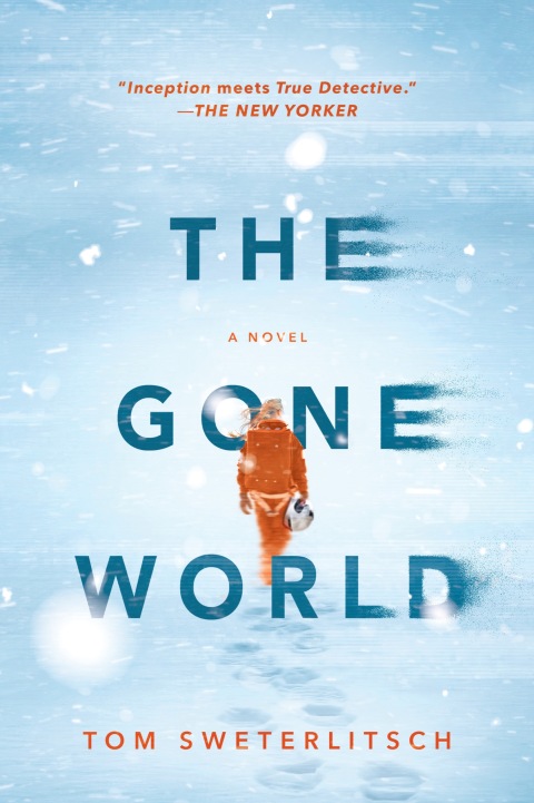 Cover image for book The Gone World