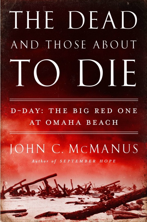 Cover image for book The Dead and Those About to Die