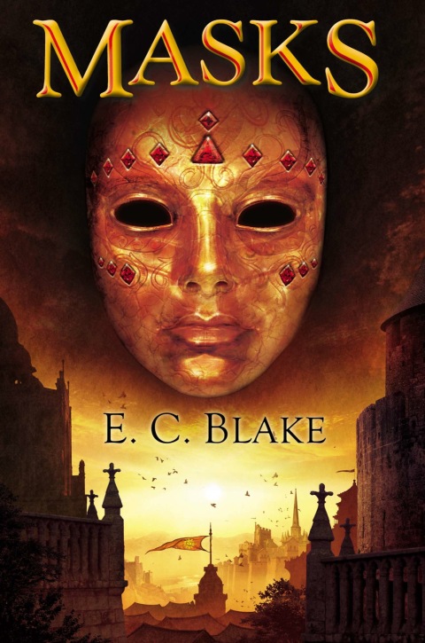 Cover image for book Masks