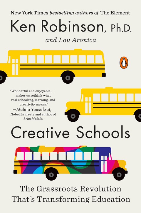 Cover image for book Creative Schools