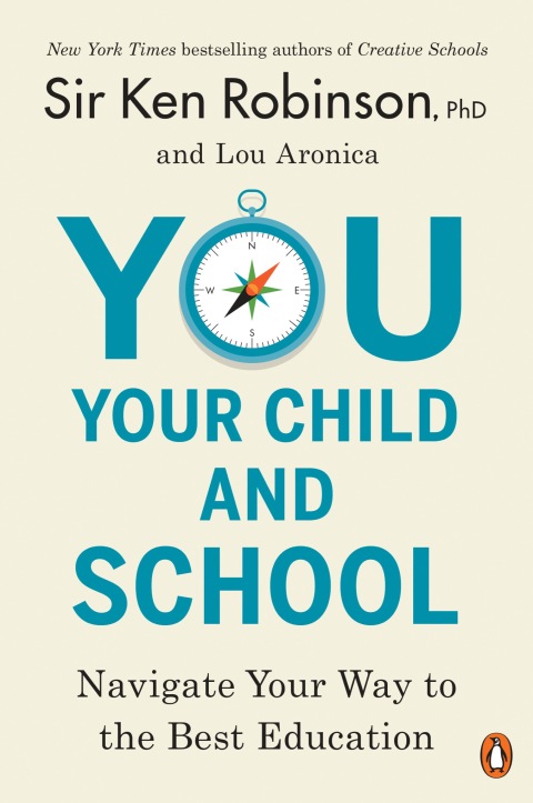 Cover image for book You, Your Child, and School