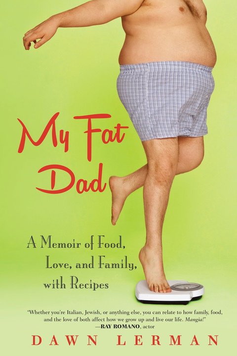 Cover image for book My Fat Dad