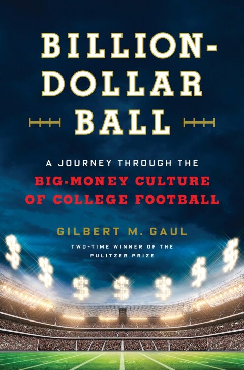 Cover image for book Billion-Dollar Ball