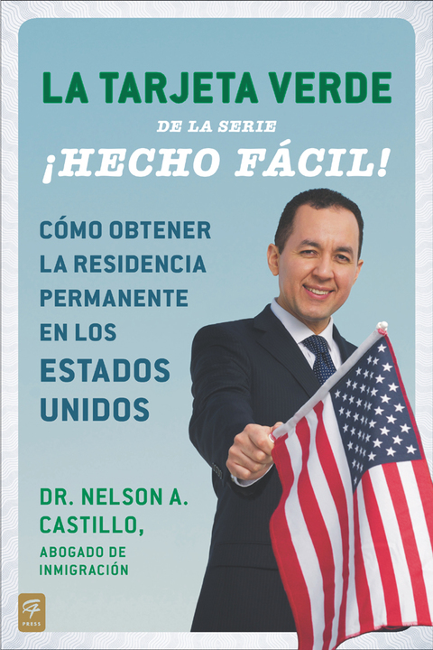Cover image for book La Tarjeta Verde ¡Hecho fácil!