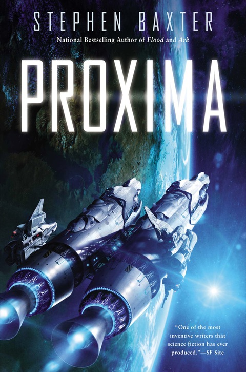 Cover image for book Proxima