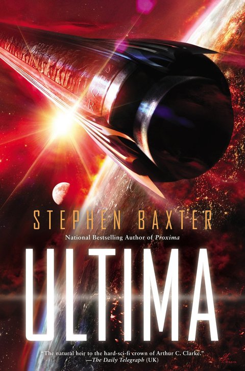 Cover image for book Ultima