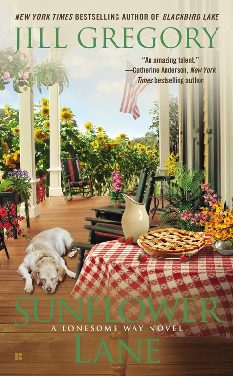 Cover image for book Sunflower Lane