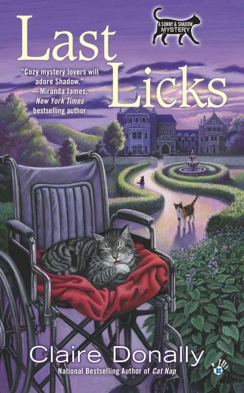 Cover image for book Last Licks