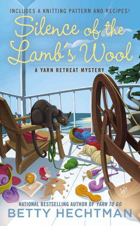 Cover image for book Silence of the Lamb's Wool