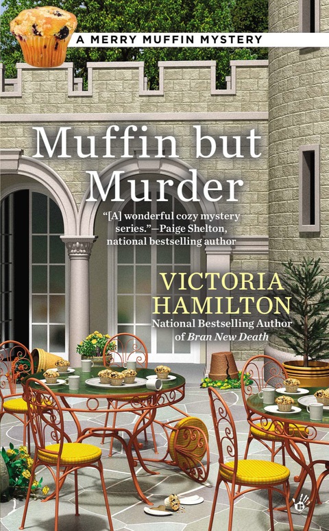 Cover image for book Muffin But Murder