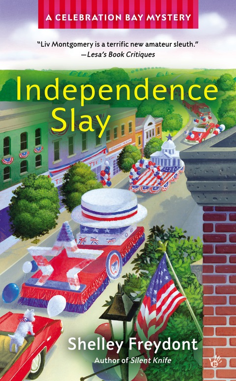 Cover image for book Independence Slay