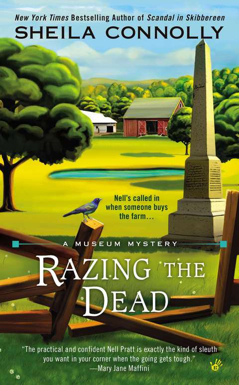 Cover image for book Razing the Dead