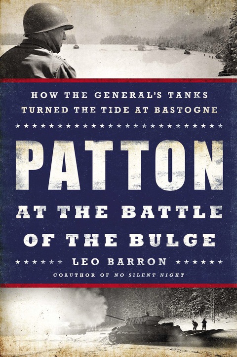 Cover image for book Patton at the Battle of the Bulge
