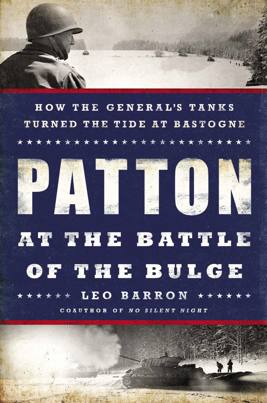 Reflowable Patton at the Battle of the Bulge; $17.75