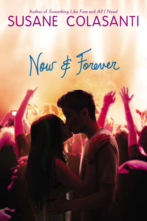 Cover image for book Now and Forever
