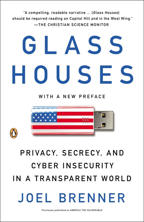 Cover image for book Glass Houses