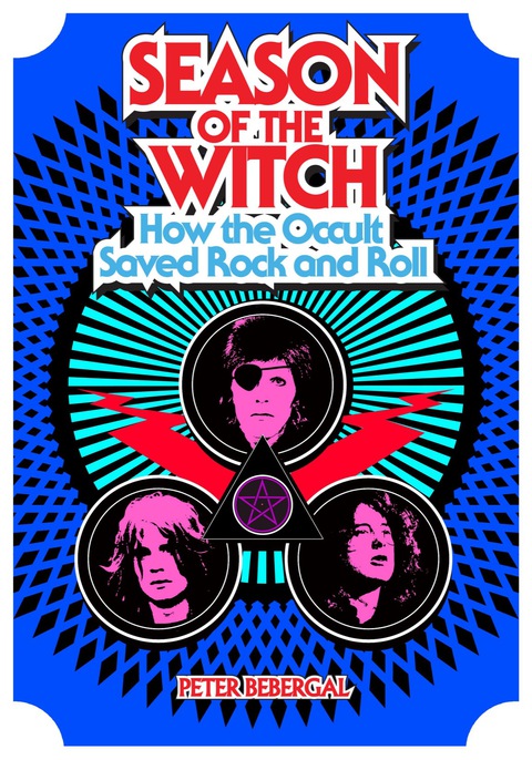 Cover image for book Season of the Witch