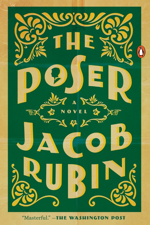Cover image for book The Poser
