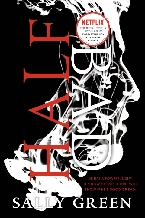 Cover image for book Half Bad
