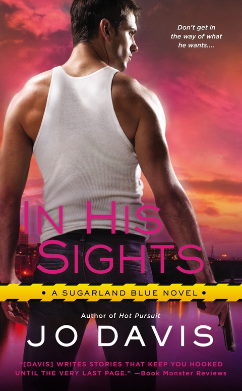 Cover image for book In His Sights