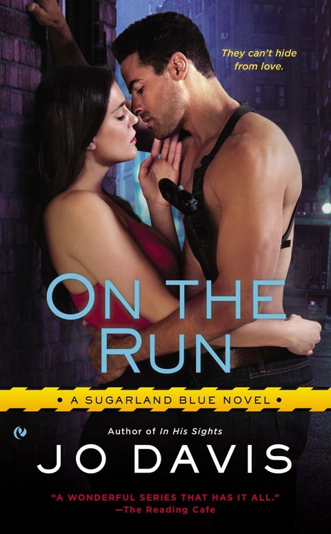 Cover image for book On the Run