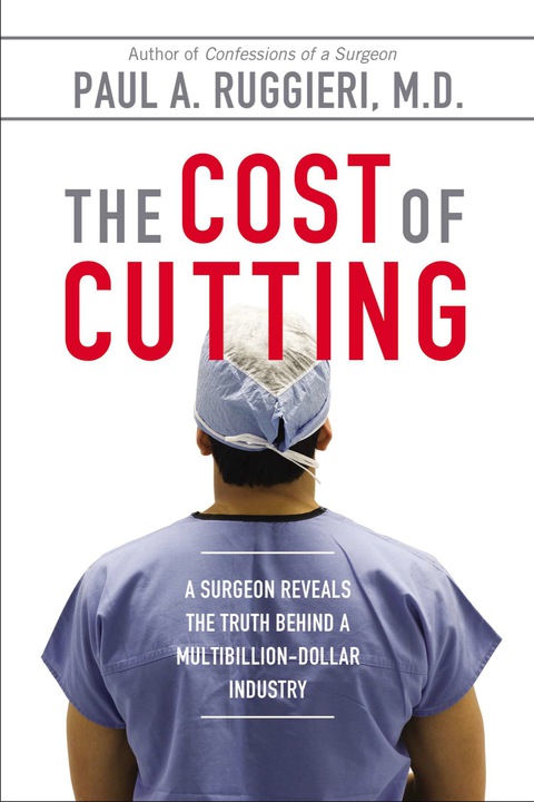 Cover image for book The Cost of Cutting