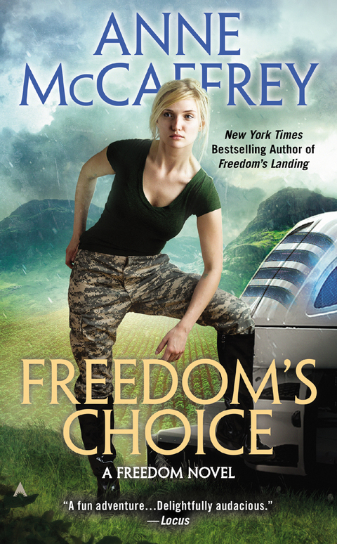 Cover image for book Freedom's Choice