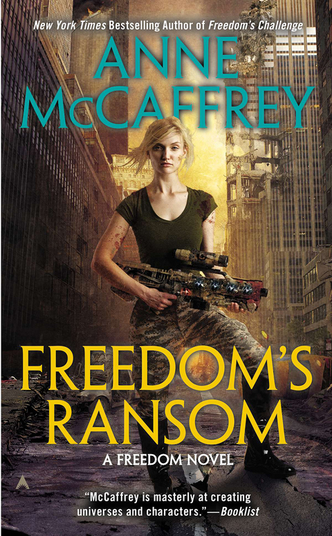 Cover image for book Freedom's Ransom