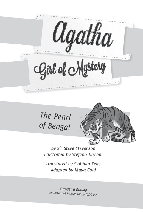 Cover image for book The Pearl of Bengal #2
