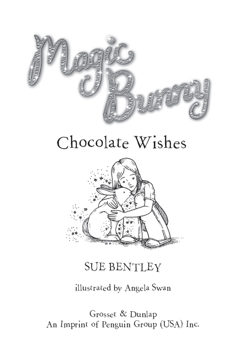 Cover image for book Chocolate Wishes #1
