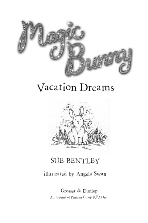 Cover image for book Vacation Dreams #2