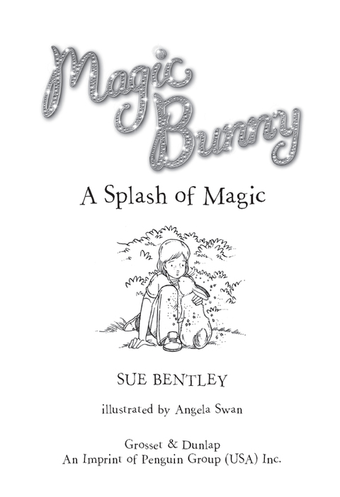Cover image for book A Splash of Magic #3