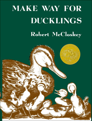 Make Way for Ducklings