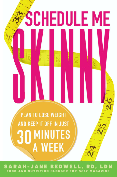 Cover image for book Schedule Me Skinny