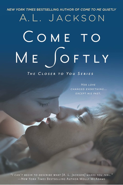 Cover image for book Come to Me Softly