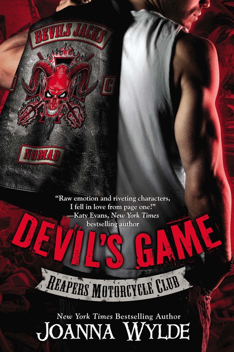 Cover image for book Devil's Game