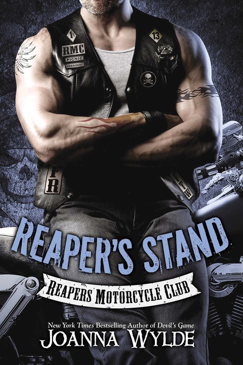 Cover image for book Reaper's Stand