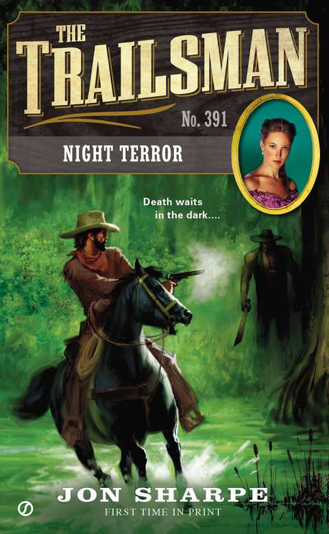 Cover image for book The Trailsman #391