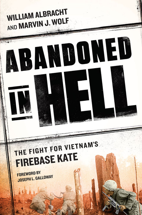 Cover image for book Abandoned in Hell